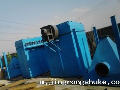 袋式脉冲除尘器